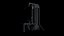 Lat Pulldown Machine