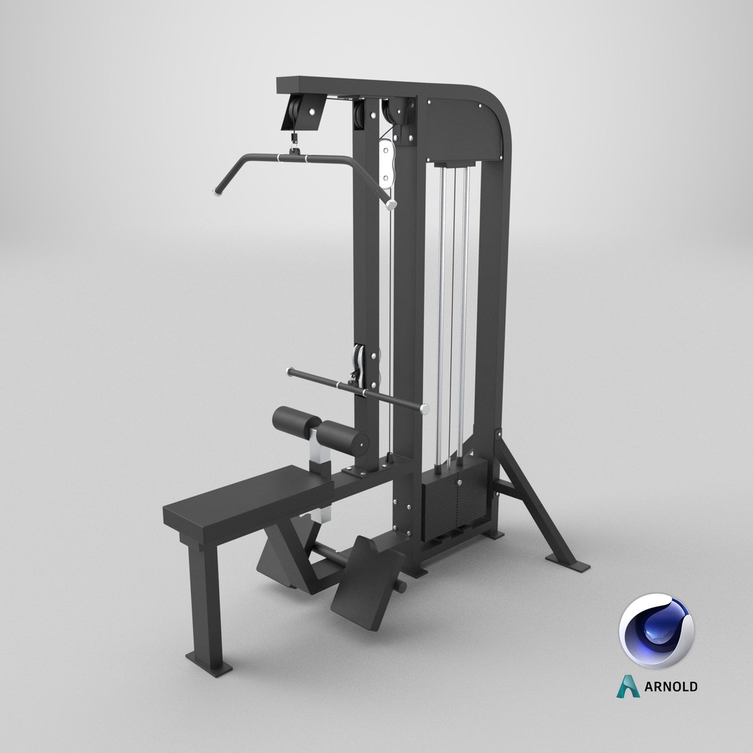 3D model Lat Pulldown Machine https://p.turbosquid.com/ts-thumb/21/fjoP08/4s/stemcell_cinema_4d_arnold_render/png/1784299482/1920x1080/fit_q87/eace7a285bfbd41f489fd2348b530fe9b99a8572/stemcell_cinema_4d_arnold_render.jpg