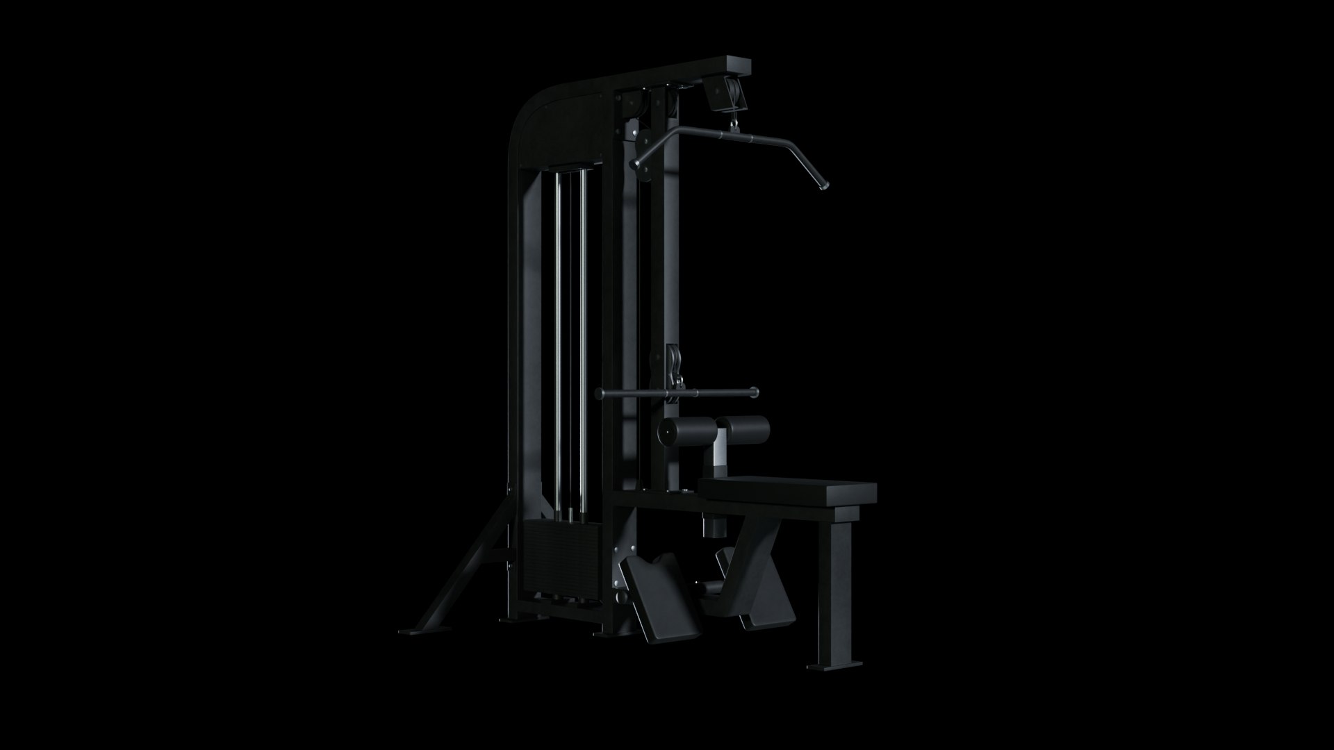 3D model Lat Pulldown Machine https://p.turbosquid.com/ts-thumb/21/fjoP08/Es/lat_pulldown_0006/png/1783611344/1920x1080/fit_q87/73fdea1f2b1d6b12bfc663d1dabe0ec3e80c2888/lat_pulldown_0006.jpg
