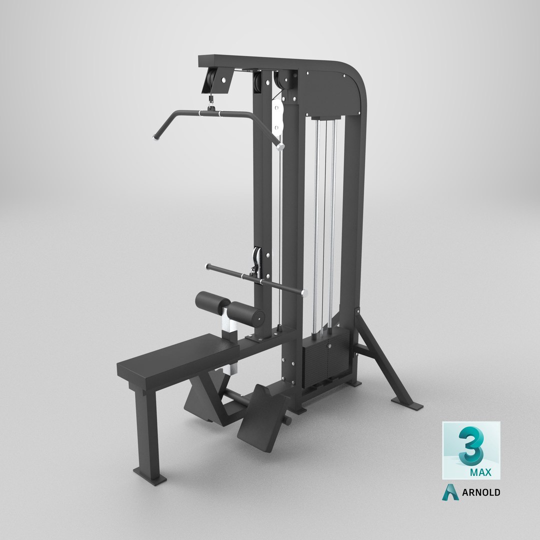 3D model Lat Pulldown Machine https://p.turbosquid.com/ts-thumb/21/fjoP08/dA/stemcell_max_arnold_render/png/1784299487/1920x1080/fit_q87/31aea7e5834e2754b4e3125d52faae45e5f277ad/stemcell_max_arnold_render.jpg