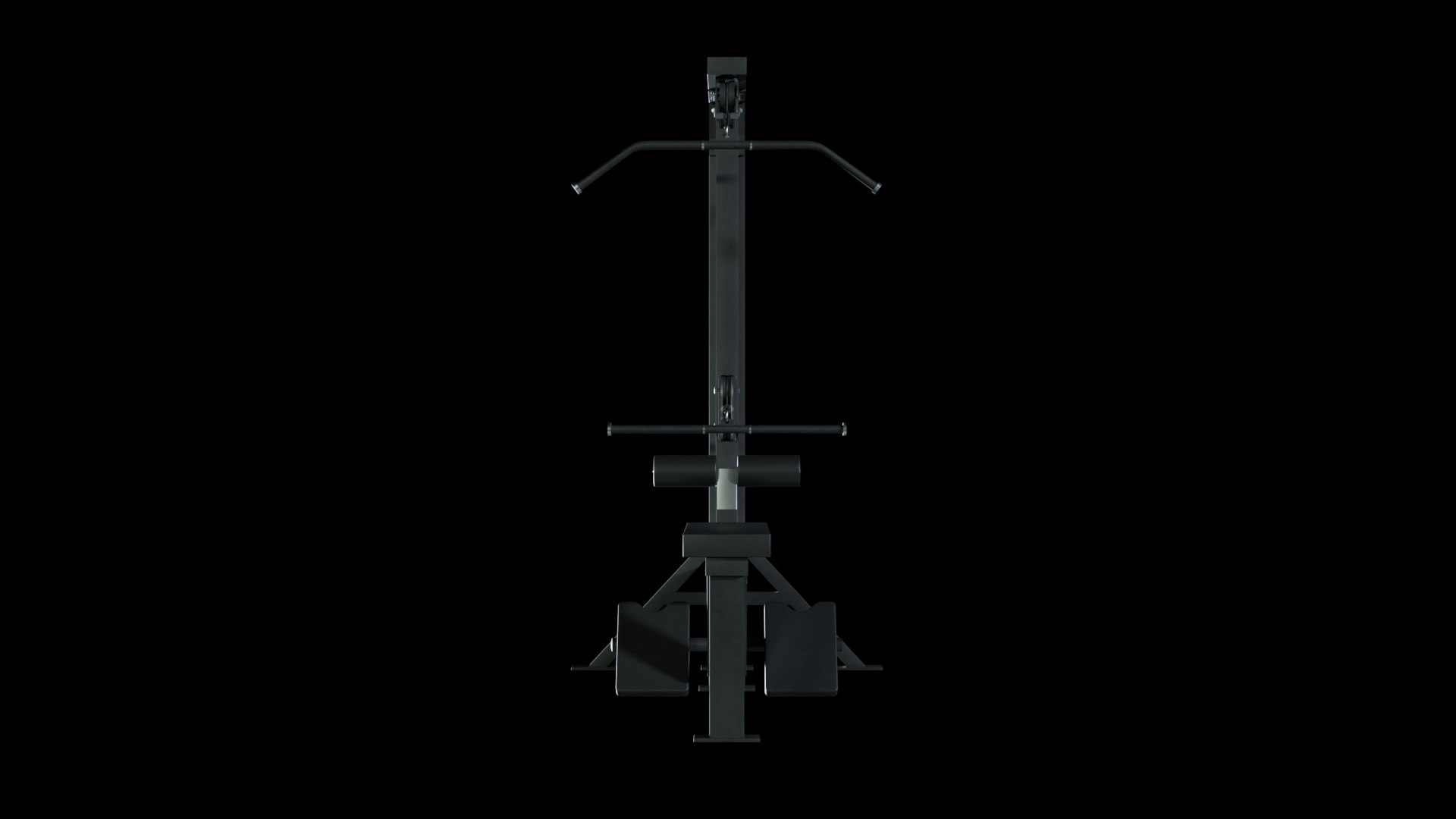3D model Lat Pulldown Machine https://p.turbosquid.com/ts-thumb/21/fjoP08/ol/lat_pulldown_0001/png/1783611335/1920x1080/fit_q87/379ec03f158111a82e850a98a0f57bfef8c61327/lat_pulldown_0001.jpg