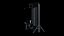 Lat Pulldown Machine