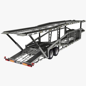 3D car transporter