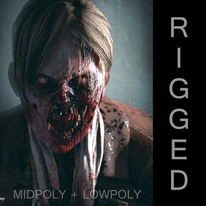 Zombie Female
