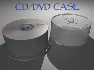 CD-DVD-CASE