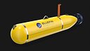Bluefin-21 Unmanned Underwater Vehicle