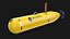 Collection Unmanned Underwater Vehicles 9 in 1