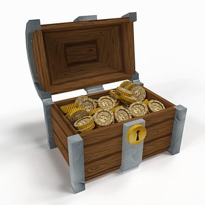 Unknown treasure. Пряник сундук с сокровищами. Сундук 3д модель. Сундук сокровищ 3d. Пряничный сундук.