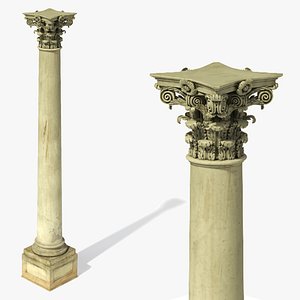 Old Capitol Column