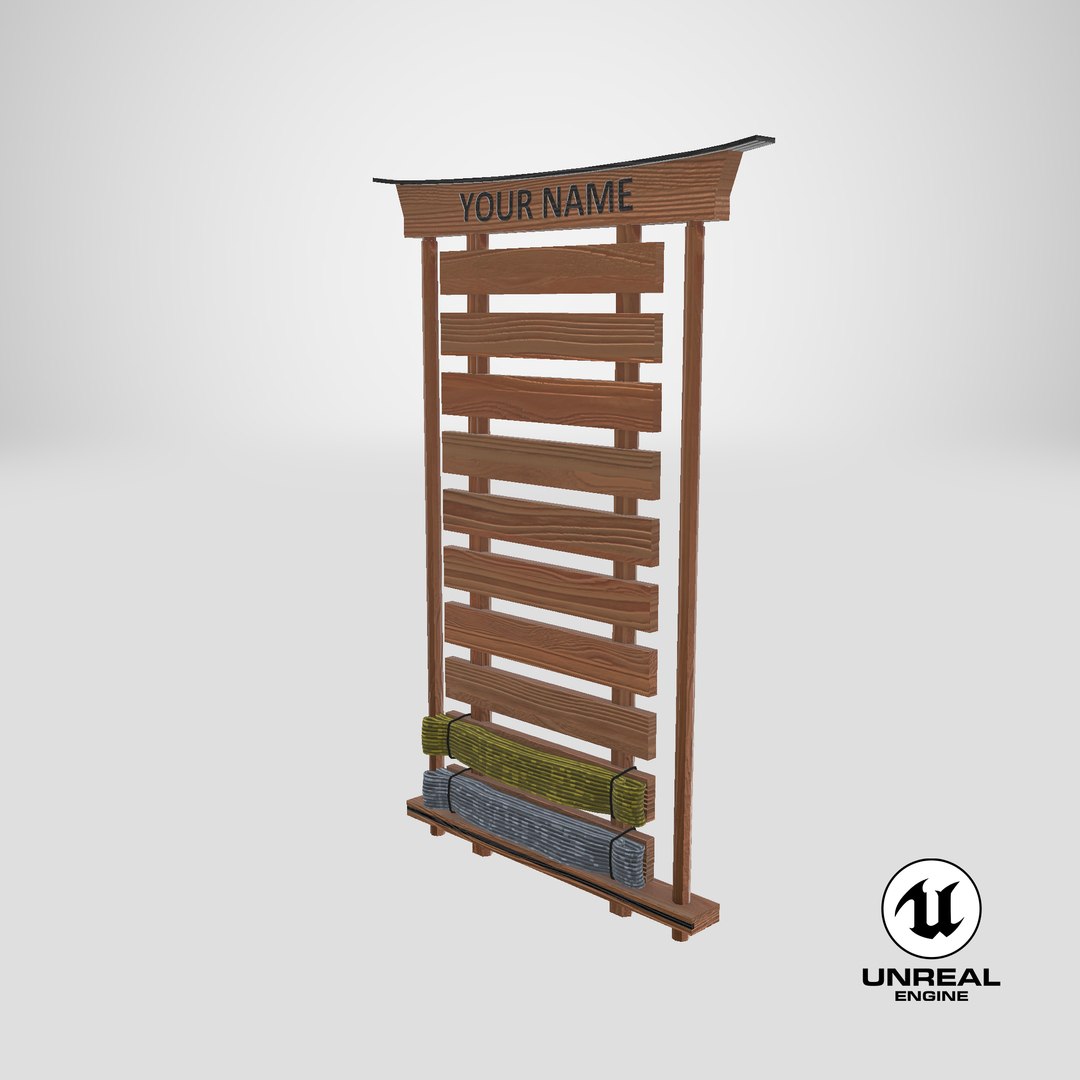 Belt Display of Martial Art Novice model https://p.turbosquid.com/ts-thumb/21/sTaFCo/ay/stemcell_unreal_render/png/1674677326/1920x1080/fit_q87/f87e67bdff5ee14a1b1be4e6bb2f9016c88e43d5/stemcell_unreal_render.jpg