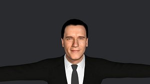 arnold schwarzenegger Hyper Realistic Full Body Fully Rigged 3D Character