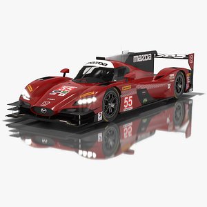 Mazda RT24-P IMSA Season 2018