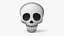 calavera emoji
