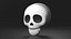 calavera emoji