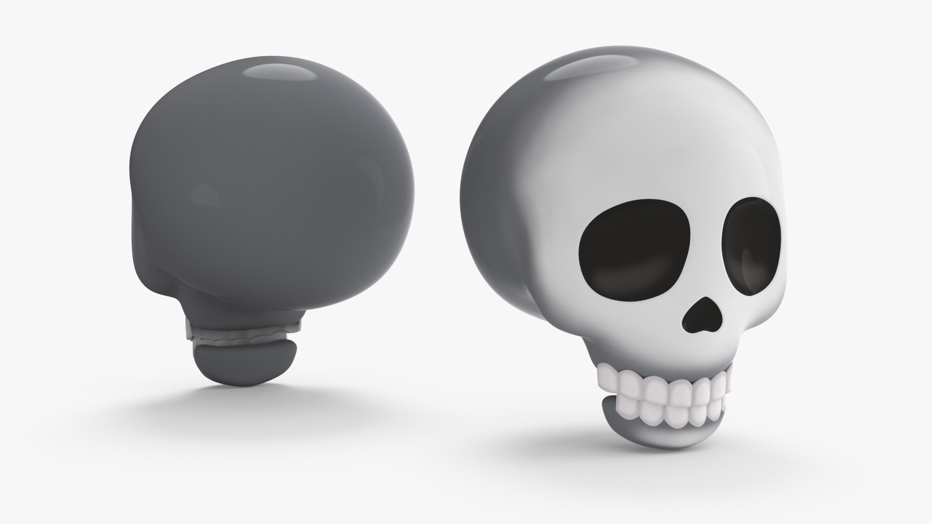 3D Emoji Skull model https://p.turbosquid.com/ts-thumb/21/wUvlWF/jv/emojiskull3dsmodel005/jpg/1717831165/1920x1080/fit_q87/72b1ff1a9d9b1efc5c05ee7f89cc580dcaa3a212/emojiskull3dsmodel005.jpg