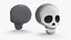 calavera emoji