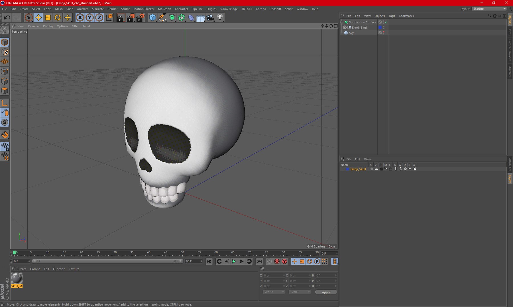 3D Emoji Skull model https://p.turbosquid.com/ts-thumb/21/wUvlWF/ls/emojiskull3dsmodel019/jpg/1717831199/1920x1080/fit_q87/682fce5c62f9b68b71a9ce64efc3e92370b4d629/emojiskull3dsmodel019.jpg