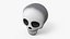 calavera emoji