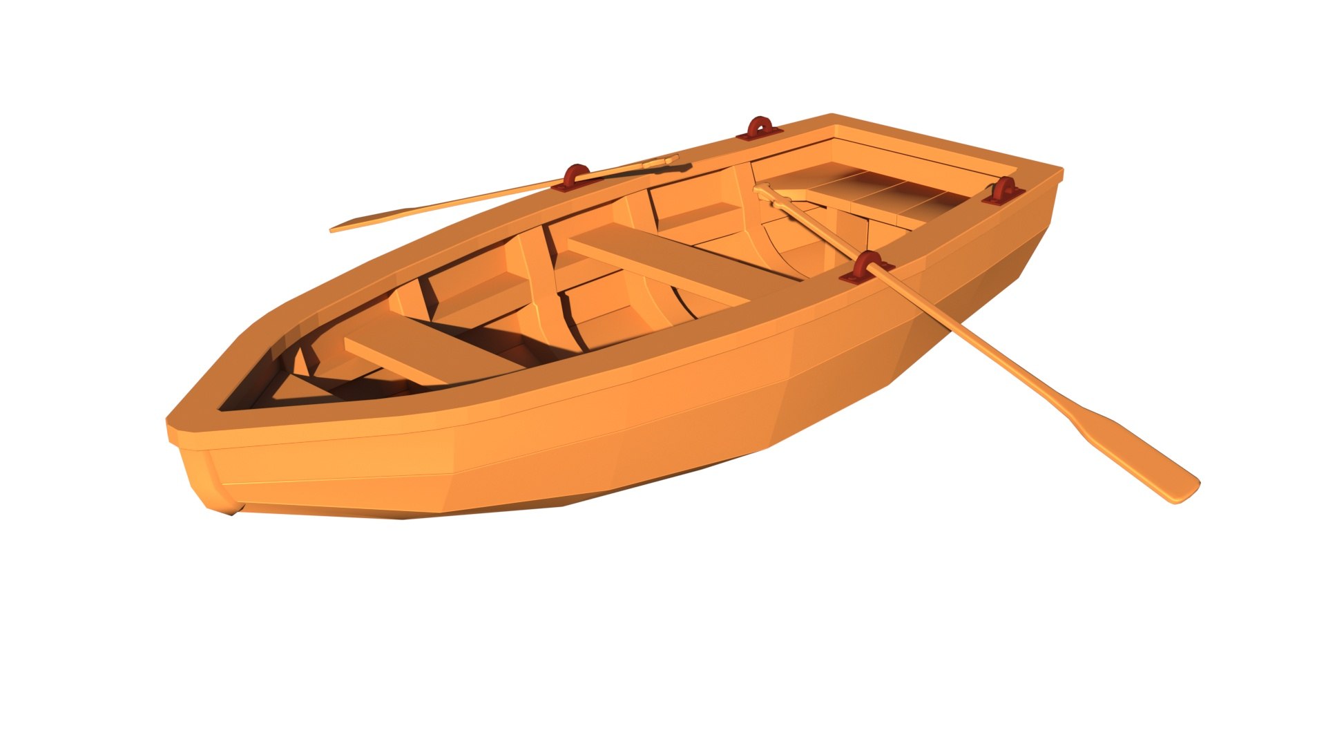 3D Model Boat TurboSquid 1986706