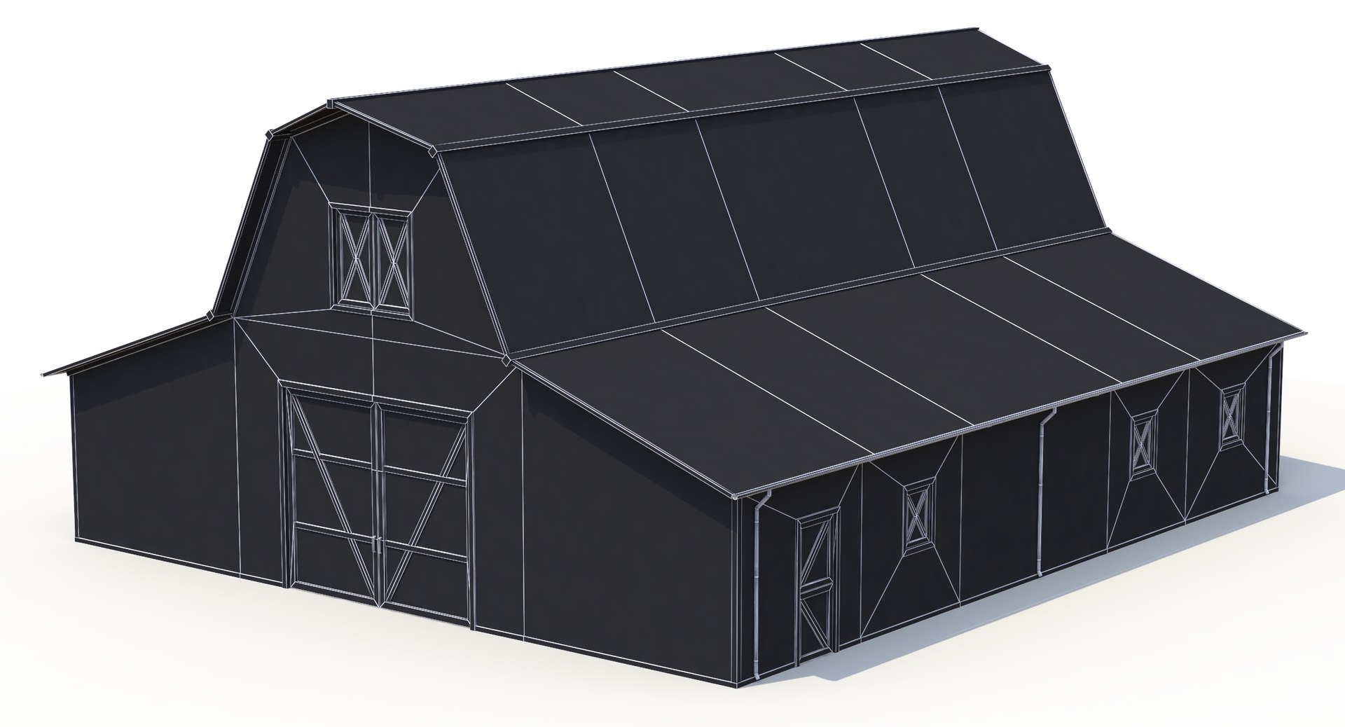 Farm Building 62 Game Ready PBR 3D model https://p.turbosquid.com/ts-thumb/21/zVBkGe/E1/fb62wire/jpg/1777653801/1920x1080/fit_q87/8529bbe412d7d6794c9f9b71551e5818a43a550d/fb62wire.jpg