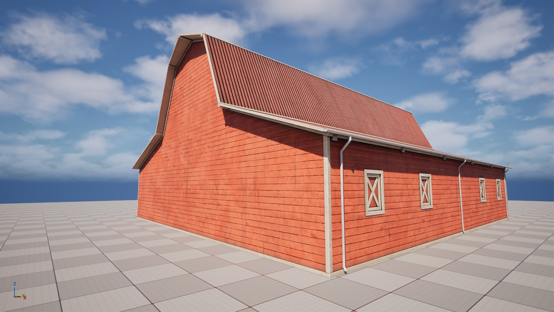 Farm Building 62 Game Ready PBR 3D model https://p.turbosquid.com/ts-thumb/21/zVBkGe/TP/screenshot20260501195044/png/1777653802/1920x1080/fit_q87/7bcdb08ac6bbe4505b18979d9f37c60aaea198a8/screenshot20260501195044.jpg