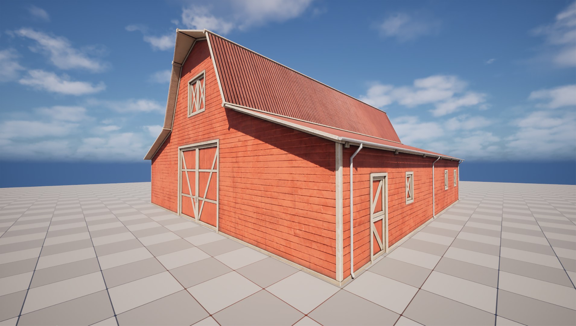 Farm Building 62 Game Ready PBR 3D model https://p.turbosquid.com/ts-thumb/21/zVBkGe/Yq/screenshot20260501204201/png/1777653808/1920x1080/fit_q87/8250239543a8cf698fe82a0423d63944c0f02e71/screenshot20260501204201.jpg
