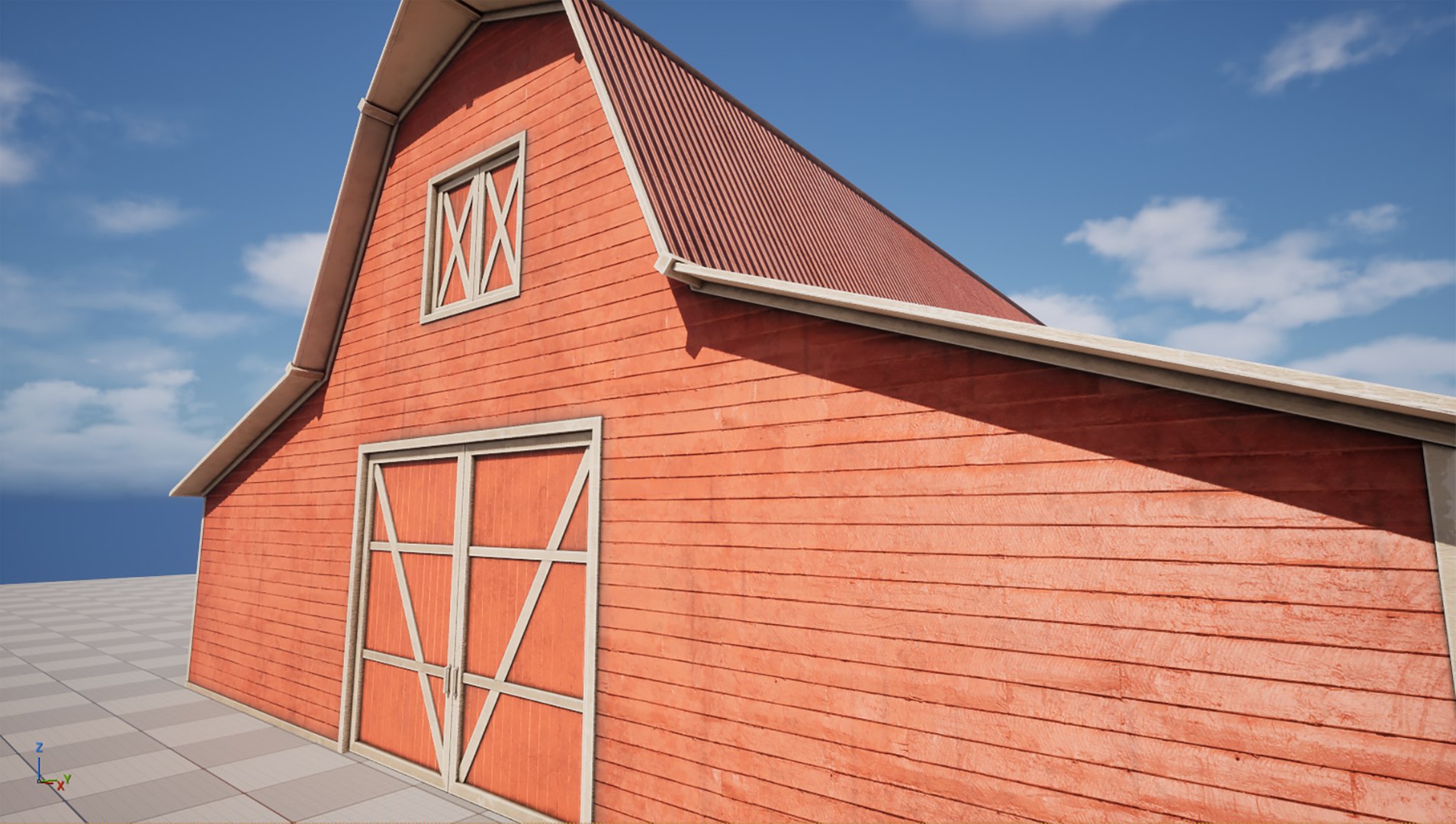 Farm Building 62 Game Ready PBR 3D model https://p.turbosquid.com/ts-thumb/21/zVBkGe/jP/screenshot20260501195456/png/1777653807/1920x1080/fit_q87/e7f4ffdf885e53837dc7e81b12f07a53867cc1fc/screenshot20260501195456.jpg