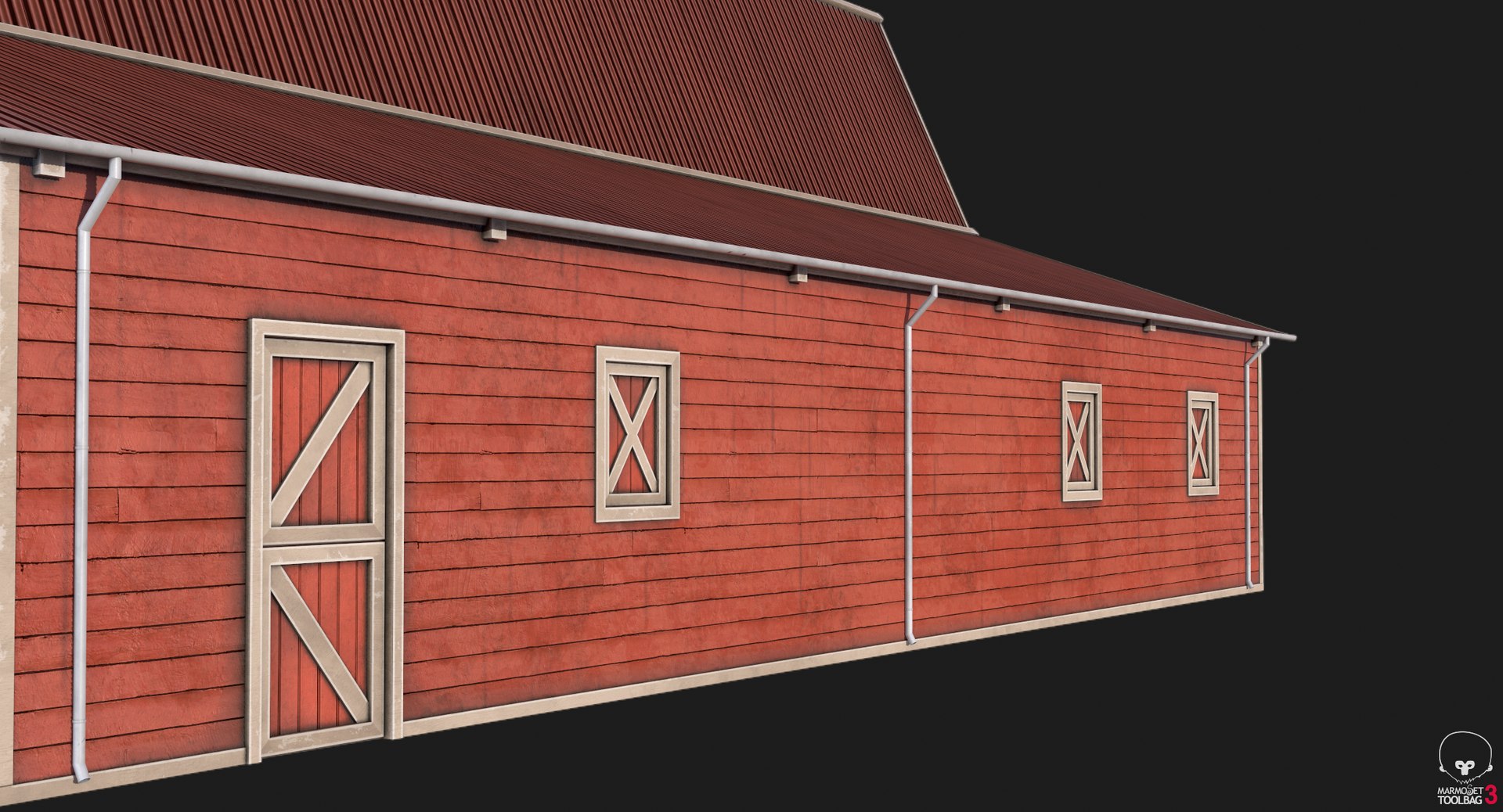 Farm Building 62 Game Ready PBR 3D model https://p.turbosquid.com/ts-thumb/21/zVBkGe/oe/screenshot003/png/1777653811/1920x1080/fit_q87/595a193b3c38055a81f7eca10756f733a0b8b444/screenshot003.jpg