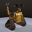 Wall-E Full Rig