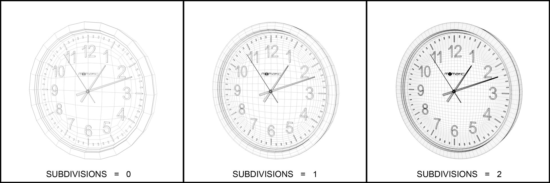 clock 3d c4d https://p.turbosquid.com/ts-thumb/22/4sFmQ0/iUIMVMVJ/clock_02_wf_01/png/1432399654/1920x1080/fit_q87/7f1e1fbfe5ae75481b50b65ce52cbd2d1ec44bba/clock_02_wf_01.jpg