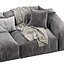 Livingdivani SOFA Extra Wall
