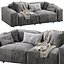 Livingdivani SOFA Extra Wall