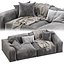 Livingdivani SOFA Extra Wall