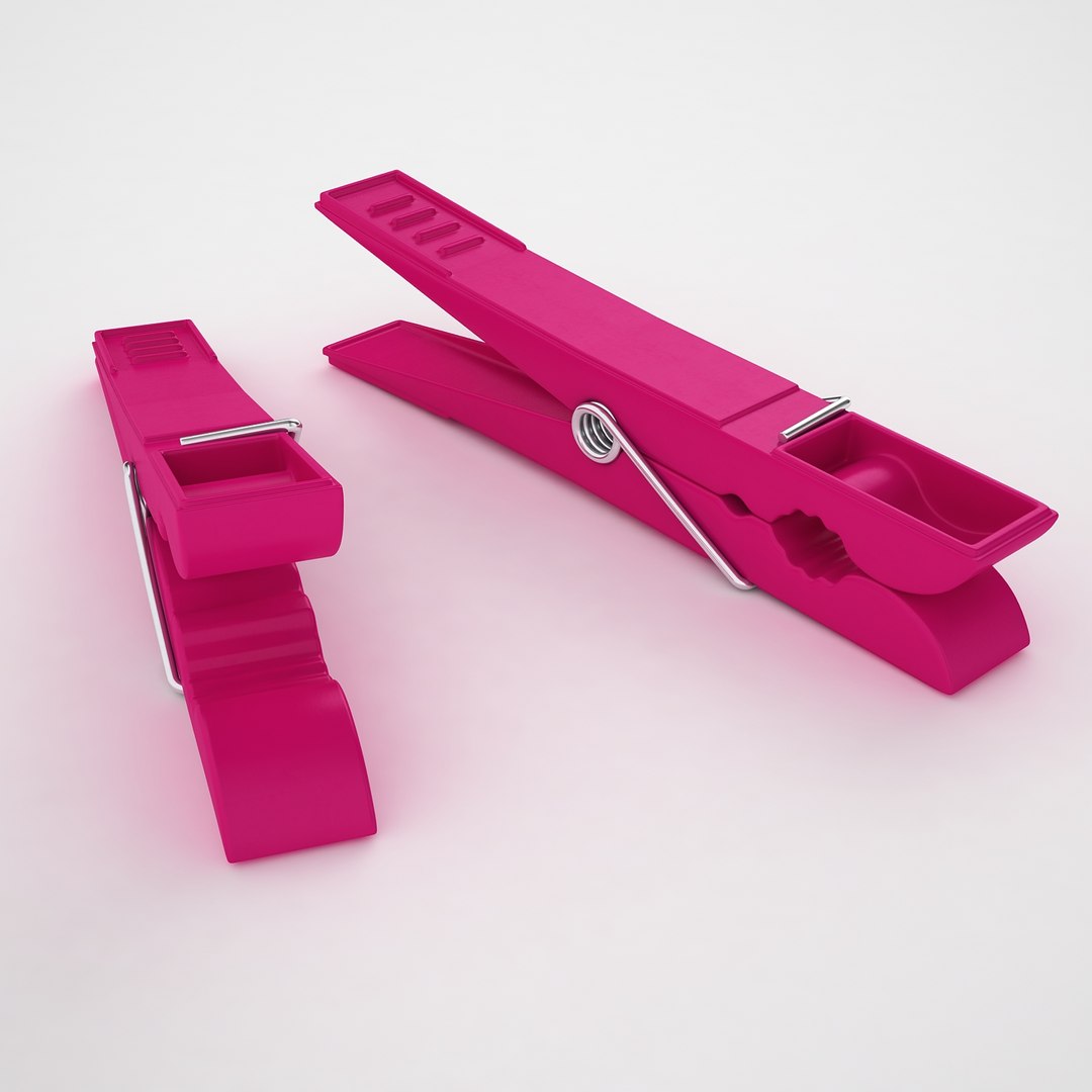 plastic clothespin clothes 3D https://p.turbosquid.com/ts-thumb/22/ECCDT8/1FKog82f/plasticclothespin06_09/jpg/1547320981/1920x1080/fit_q87/d0f194a7ef826b1921392304f50b50f66d778df2/plasticclothespin06_09.jpg