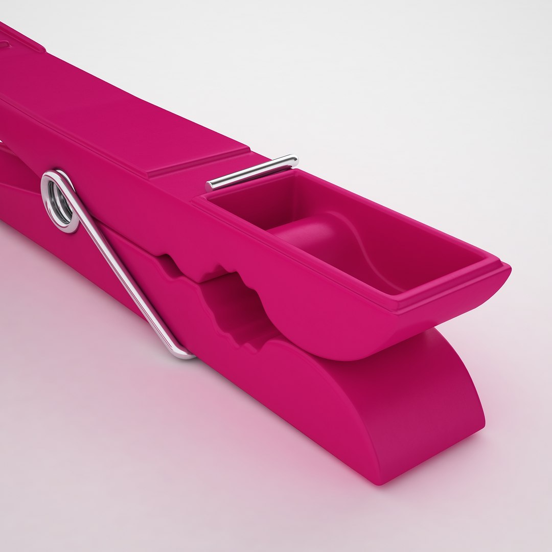 plastic clothespin clothes 3D https://p.turbosquid.com/ts-thumb/22/ECCDT8/VHXU4yCO/plasticclothespin06_23/jpg/1547321462/1920x1080/fit_q87/9e97d1daa62464c2af6dad1e4aa9b173f8d966d3/plasticclothespin06_23.jpg