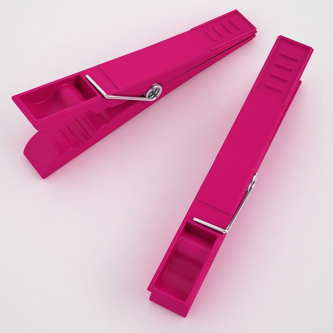 plastic clothespin clothes 3D https://p.turbosquid.com/ts-thumb/22/ECCDT8/kAoR4YQY/plasticclothespin06_11/jpg/1547321006/1920x1080/fit_q87/7accfad2d982502bd6e716d159d3ad419ec38dfe/plasticclothespin06_11.jpg