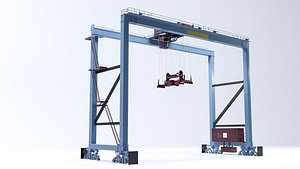 Container Crane
