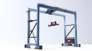 Container Crane