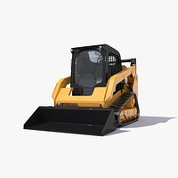 Skid Steer Loader