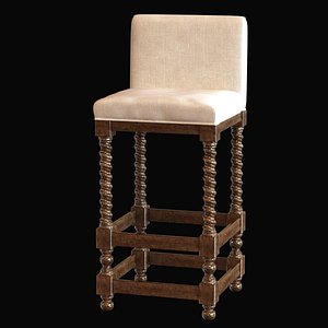 MacRae Dornie Bar Stool