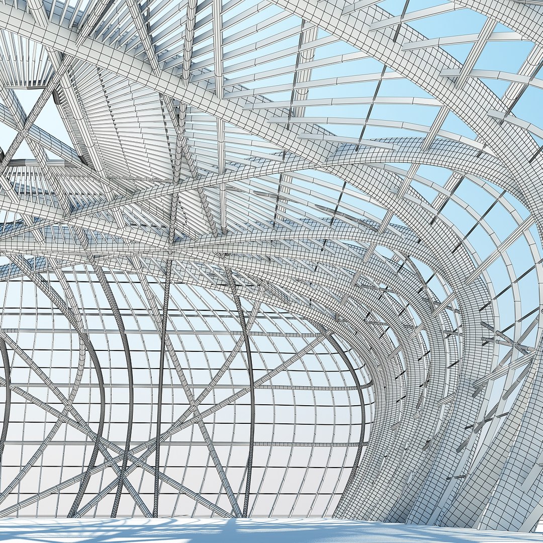 Architectural Structure Max