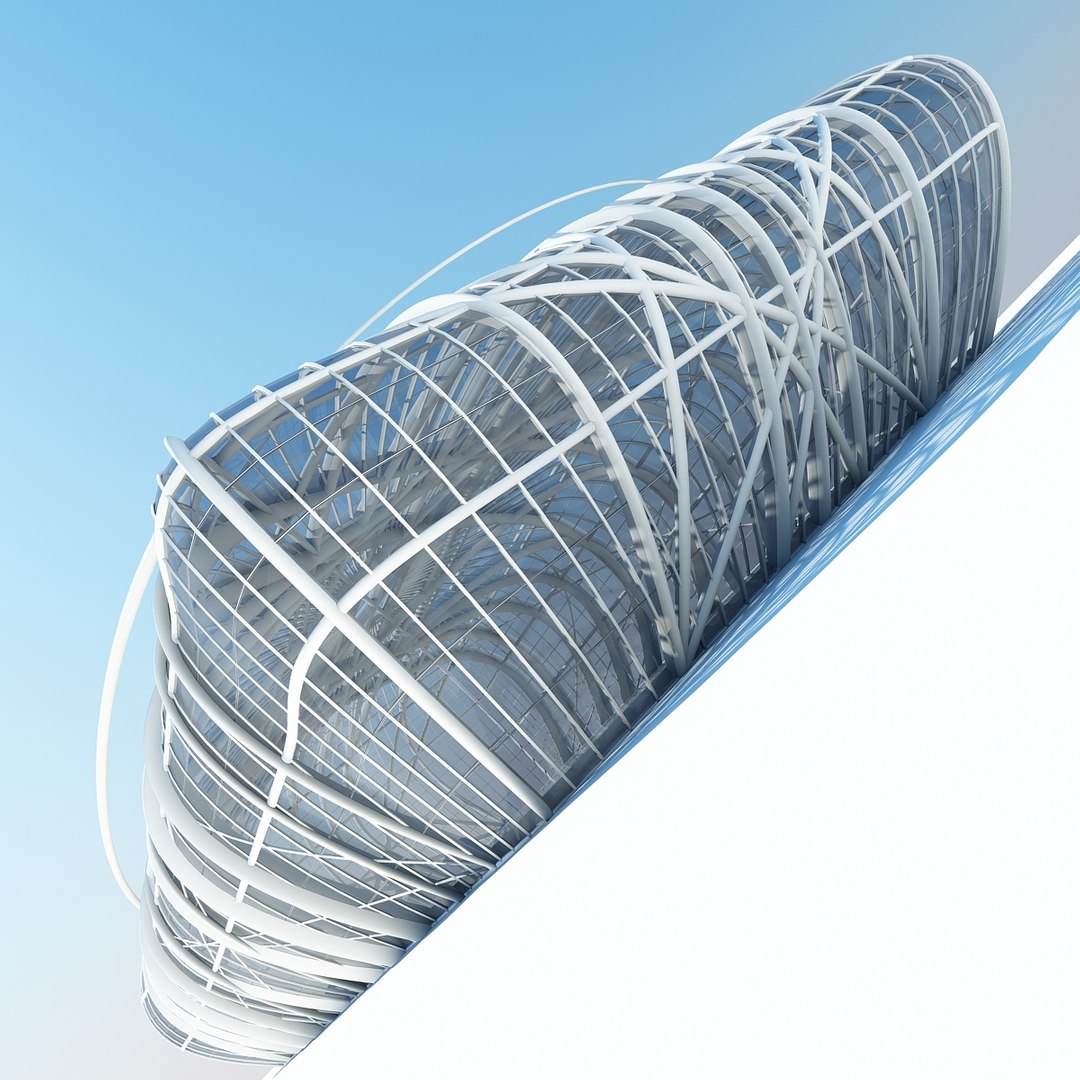 Architectural Structure Max