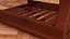 Wooden Teapoy Table