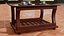 Wooden Teapoy Table