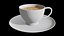 Wooden Teapoy Table