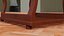 Wooden Teapoy Table