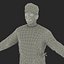 Male Surgeon Mediterranean Rigged 2