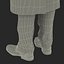 Male Surgeon Mediterranean Rigged 2