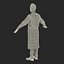 Male Surgeon Mediterranean Rigged 2