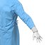 Male Surgeon Mediterranean Rigged 2
